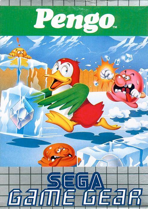 Pengo (Sega Game Gear) - for just $0! 