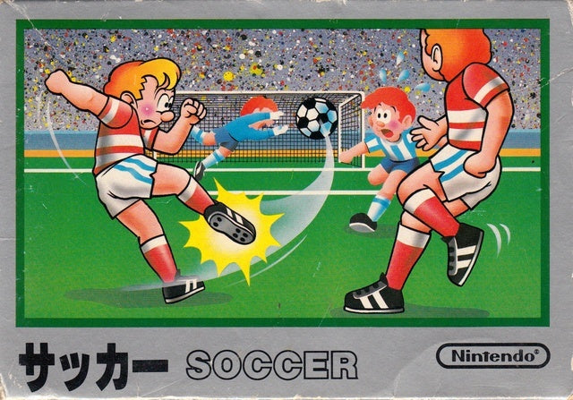 Soccer (Famicom) - for just $0! 