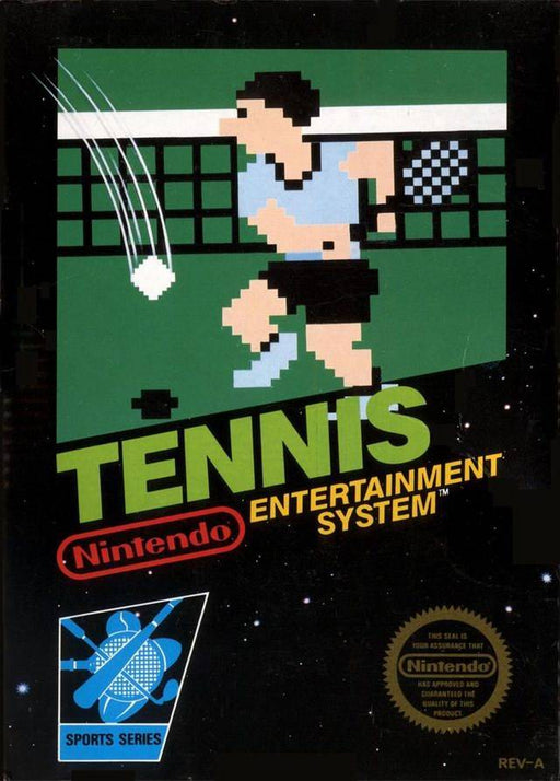 Tennis (Nintendo NES) - for just $0! 