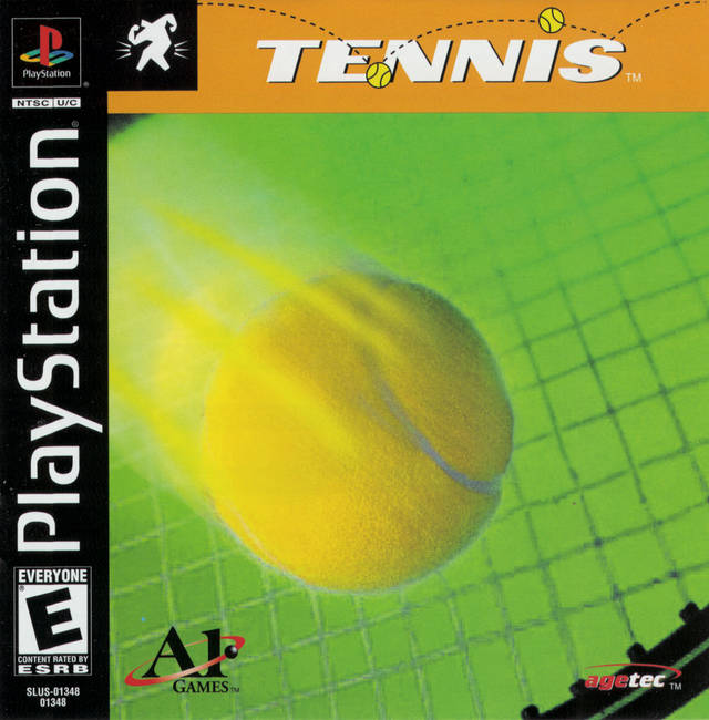 Tennis (Playstation) - for just $0! 