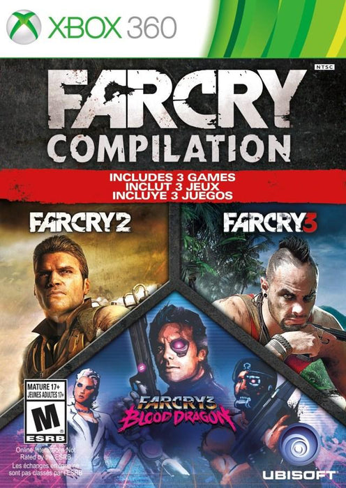 Far Cry Compilation (Xbox 360) - for just $0! 