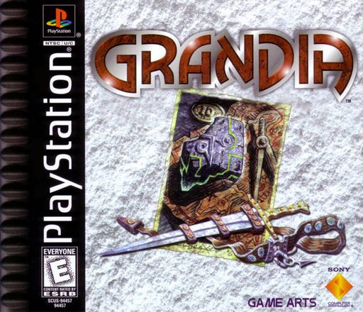 Grandia (Playstation) - for just $0! 