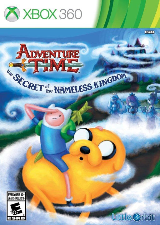 Adventure Time the Secret of the Nameless Kingdom (Xbox 360) - for just $0! 