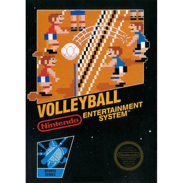 Volleyball (Nintendo NES) - Just $0! Shop now at Retro Gaming of Denver