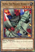 Alpha The Magnet Warrior [SBCB-EN023] Common - for just $0.20! 