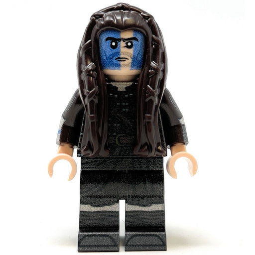 Custom William Wallace Minifig made using LEGO parts (LEGO) - Premium  - Just $24.99! Shop now at Retro Gaming of Denver