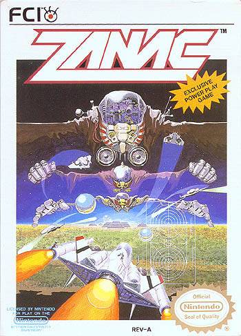 Zanac (Nintendo NES) - for just $0! 
