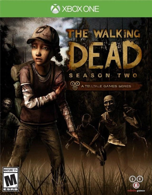 The Walking Dead Season 2 (Xbox One) - for just $0! 
