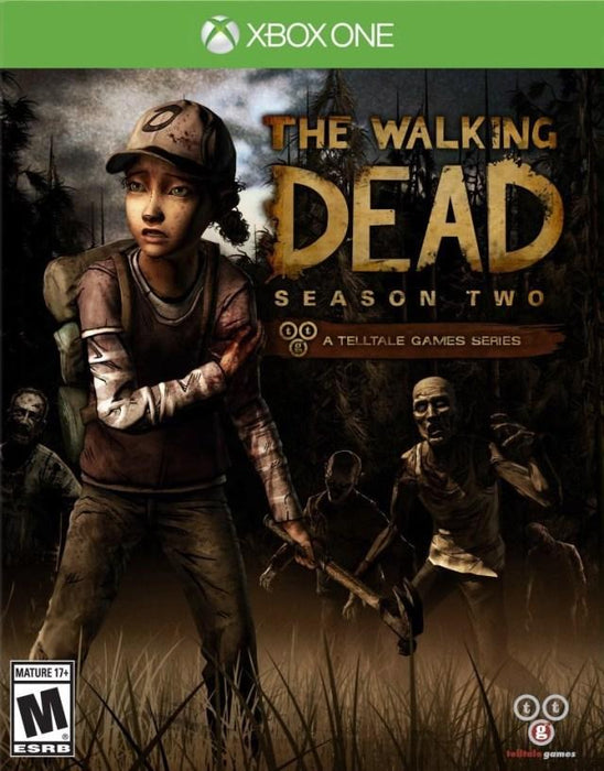 The Walking Dead Season 2 (Xbox One) - for just $0! 