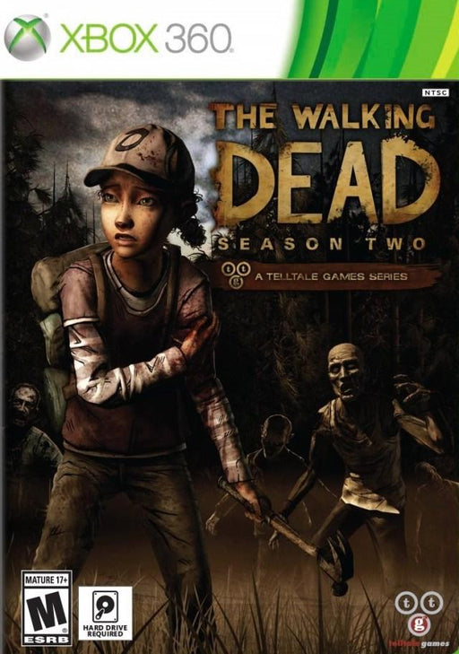 The Walking Dead Season Two (Xbox 360) - for just $0! 