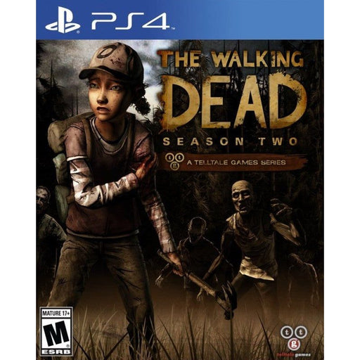 The Walking Dead Season 2 (Playstation 4) - Just $0! Shop now at Retro Gaming of Denver