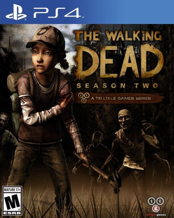The Walking Dead Season 2 (Playstation 4) - for just $0! 