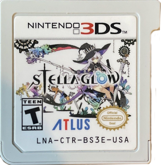 Stella Glow – Nintendo 3DS (3DS) - for just $74.99! 