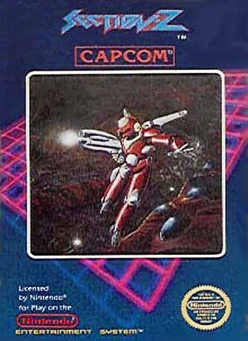 Section Z (Nintendo NES) - for just $0! 