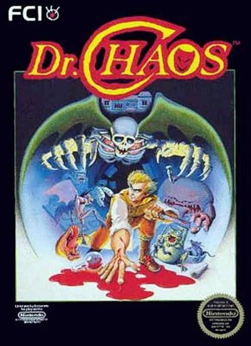 Dr Chaos (Nintendo NES) - for just $0! 