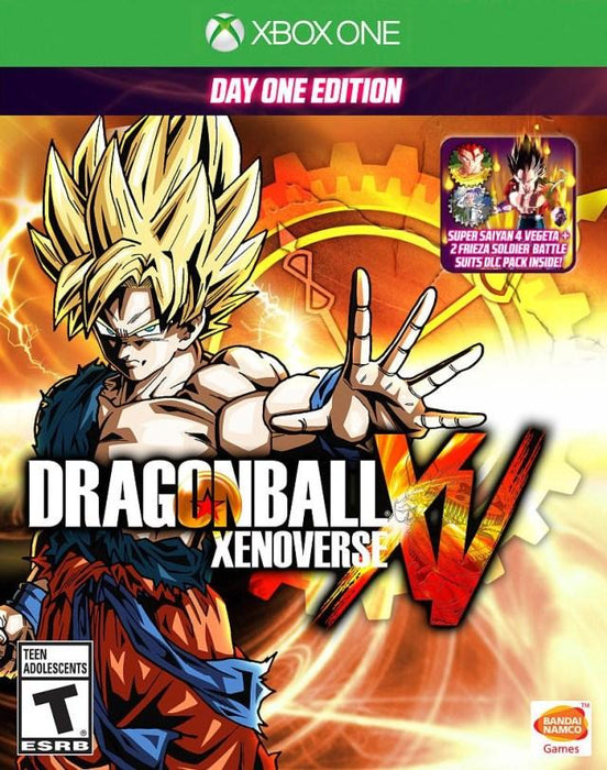 Dragon Ball: Xenoverse Day One Edition (Xbox One) - for just $0! 