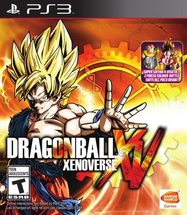 Dragon Ball: Xenoverse Day One Edition (Playstation 3) - for just $0! 