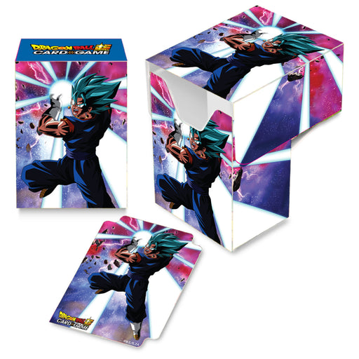 Ultra PRO: Deck Box - Full-View (Dragon Ball Super - Vegito) - for just $0! 