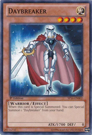 Daybreaker [SP14-EN002] Common - for just $0.10! 