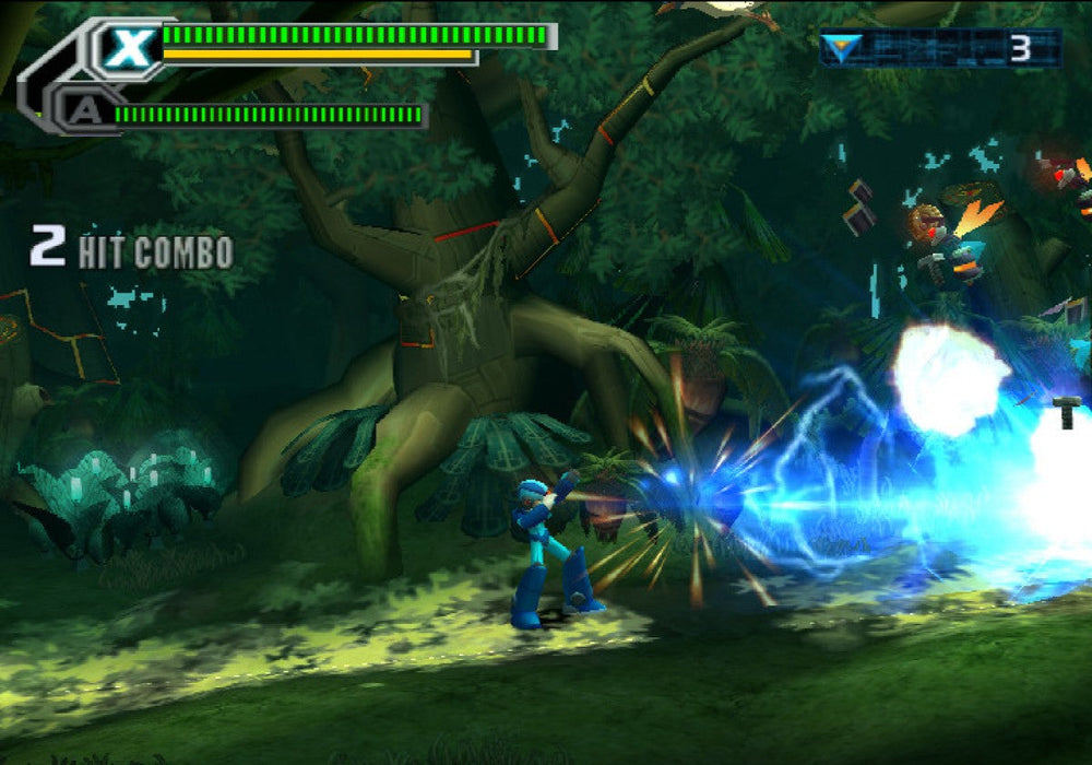 Mega Man X8 – PlayStation 2 (PS2) - for just $0! 