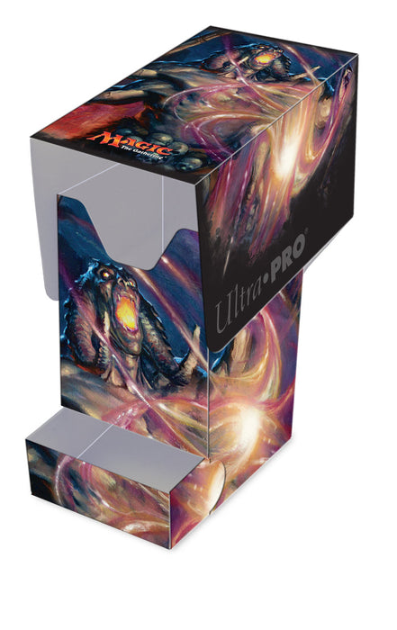 Ultra PRO: Deck Box - PRO 100+ with Tray (Commander 2016 - Yidris, Maelstrom Wielder) - for just $0! 