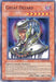 Great Dezard [DB2-EN220] Super Rare - for just $0.55! 