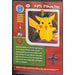 Pikachu TV2 (TV2) [Topps TV Animation Edition Series 1 (Third Print)] - Just $1.50! Shop now at Retro Gaming of Denver