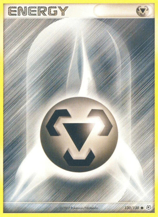 Metal Energy (130/130) [Diamond & Pearl: Base Set] - for just $0.90! 
