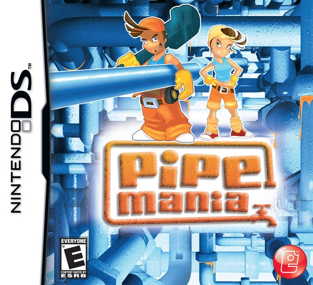 Pipe Mania (Nintendo DS) - for just $0! 