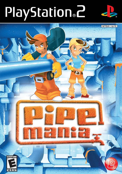 Pipe Mania (Playstation 2) - for just $0! 