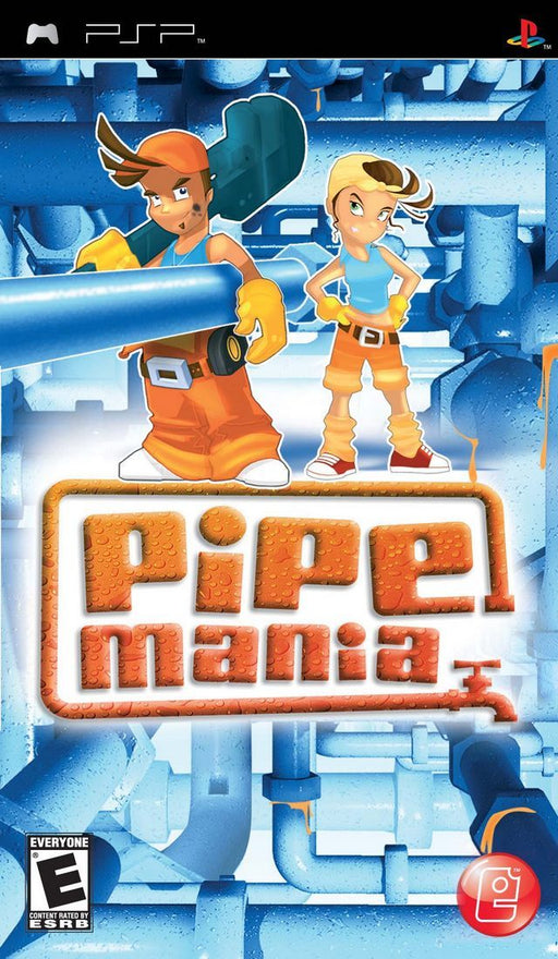 Pipe Mania (PSP) - for just $0! 