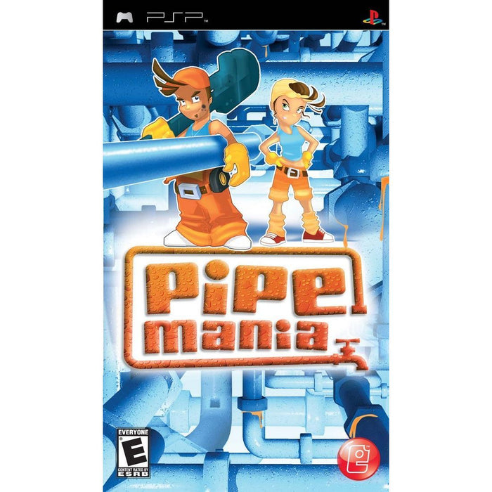 Pipe Mania (PSP) - Just $0! Shop now at Retro Gaming of Denver