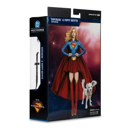 DC Multiverse Deluxe Theatrical Edition 7-In Scale Action Figure - Select Figure(s) - for just $39.61! 
