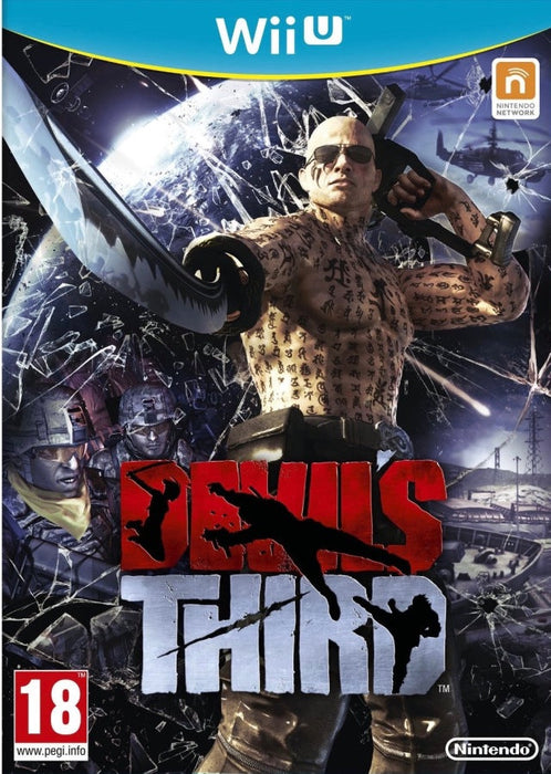 Devil's Third [European Import] (WiiU) - for just $0! 