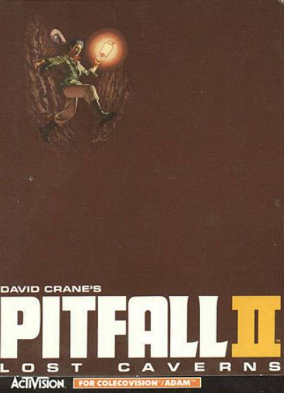 Pitfall II: Lost Caverns (Colecovision) - for just $0! 