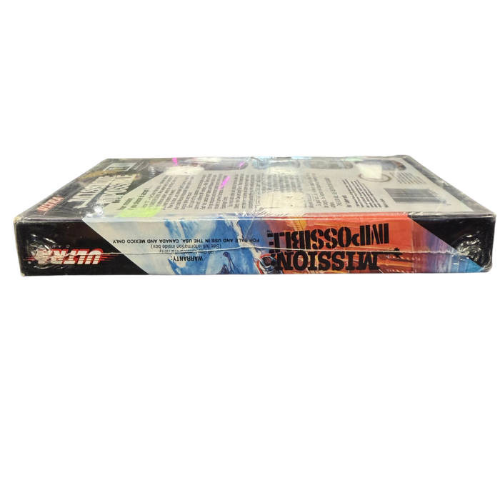 Mission Impossible [Sealed] – Nintendo Entertainment System (NES) - for just $114.99! 