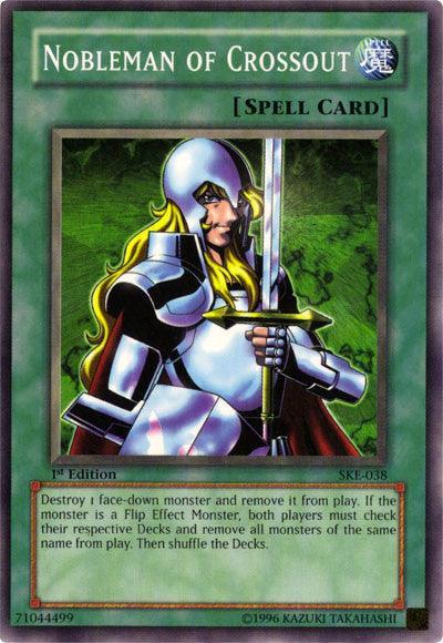 Nobleman of Crossout [SKE-038] Common - for just $0.50! 