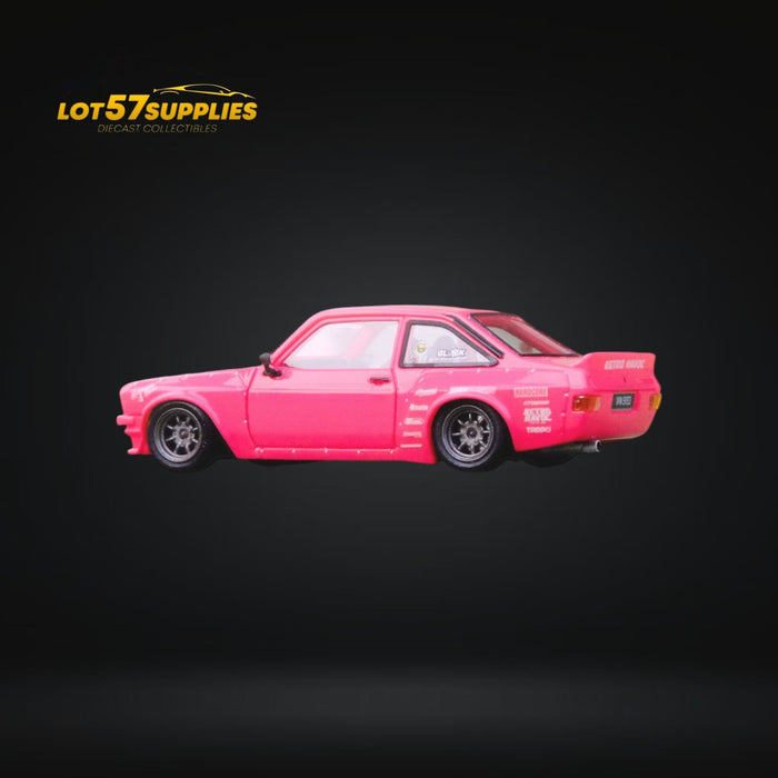 Inno64 Ford Escort MK2 Pandem "Emotion" Retro Havoc Pink 1:64 IN64R-MK2P-ERH - for just $59.99! 