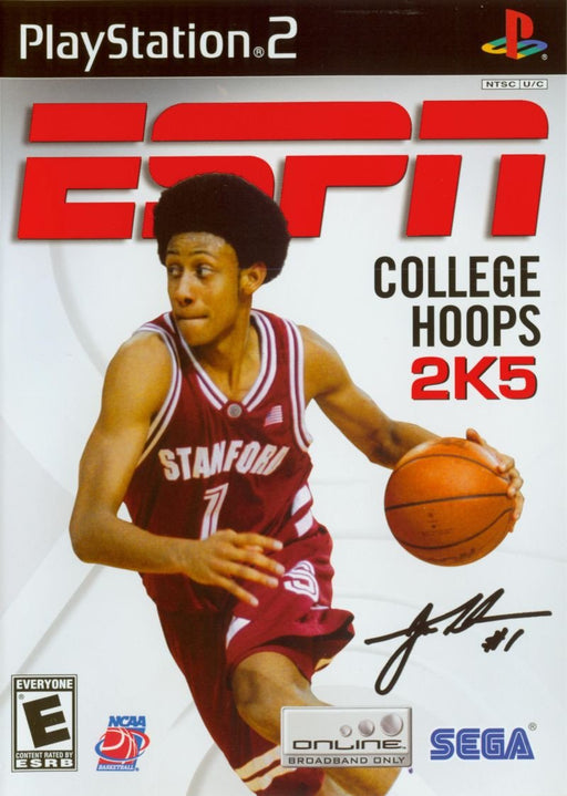 ESPN College Hoops 2K5 (Playstation 2) - for just $0! 