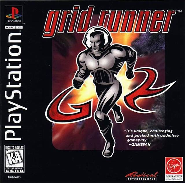 Grid Runner (Playstation) - for just $0! 