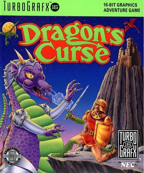Dragon's Curse (TurboGrafx-16) - for just $0! 