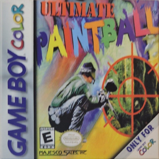 Ultimate Paintball (Gameboy Color) - Just $0! Shop now at Retro Gaming of Denver