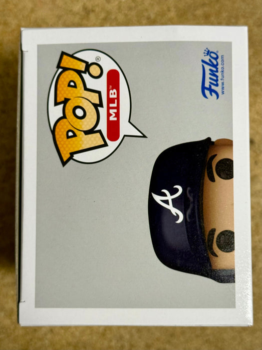 Funko Pop! MLB Matt Olson #109 Atlanta Braves Baseball 2024 First Baseman - for just $13! 