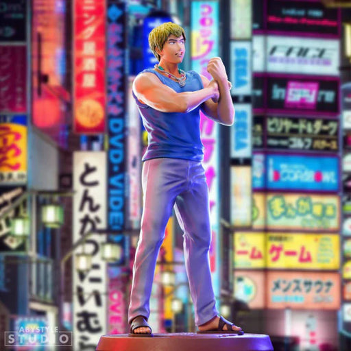 GTO - Onizuka SFC Figure - for just $34.99! 