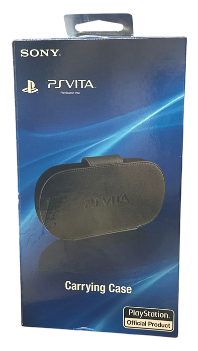 Sony PSV22072 Carrying Case Portable Gaming Console Black - for just $19.99! 