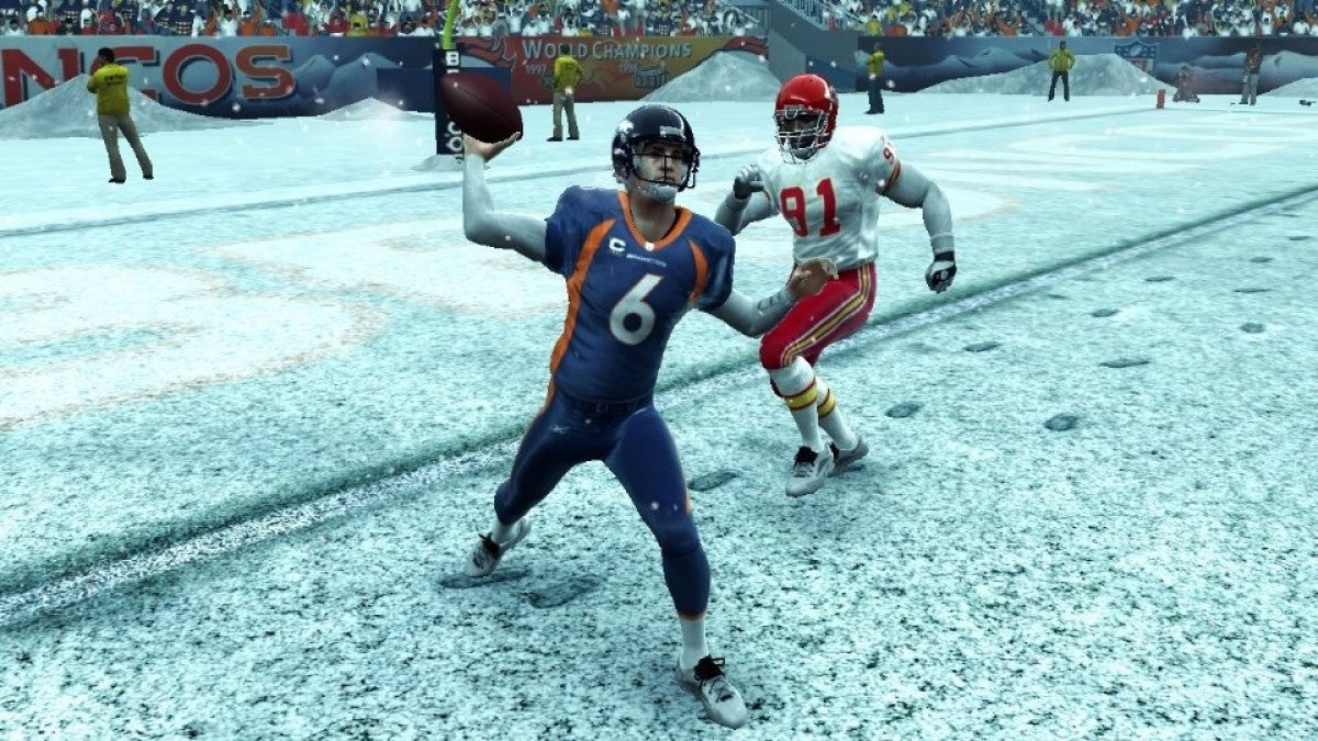 Madden NFL 09 – PlayStation 3 (PS3) - for just $3.99! 