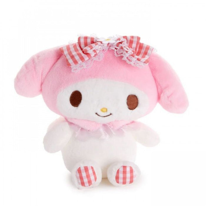 My Melody Gingham Angel 8" Plush - for just $26.99! 