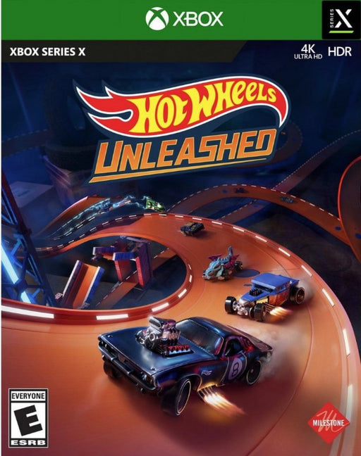 Hot Wheels: Unleashed – Xbox Series X (XSX) - for just $11.99! 