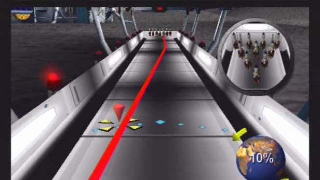 Strike Force Bowling – PlayStation 2 (PS2) - for just $3.99! 