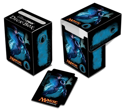Ultra PRO: Deck Box - Mana 4 (Planeswalker - Jace) - for just $0! 